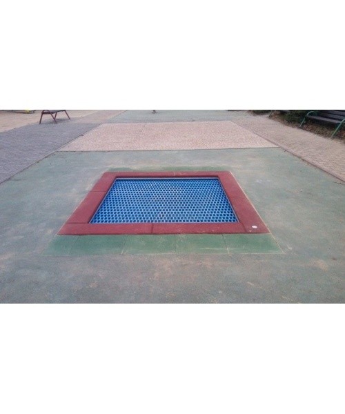 Trampoline Inter-Play Pako 150