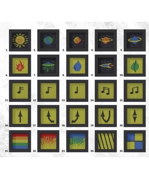 Trampoline Inter-Play Pako 175