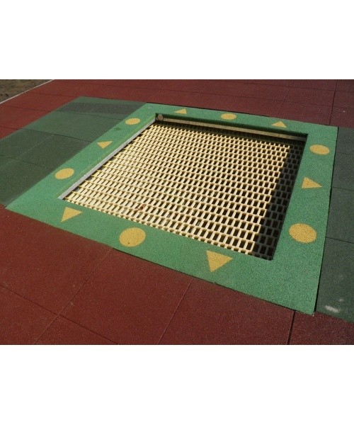 Batutas Inter-Play Pako 250