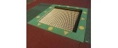 Batutas Inter-Play Pako 250