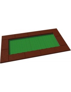 Batutas Inter-Play Orta 125 x 225