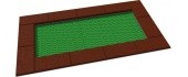Trampoline Inter-Play Orta 125 x 225