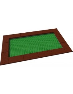 Trampoline Inter-Play Orta 150 x 250