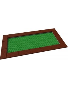 Trampoline Inter-Play Orta 150 x 300
