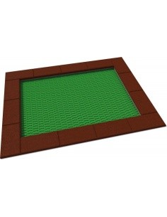 Batutas Inter-Play Orta 175 x 225