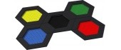 Trampoline Inter-Play Hexo 5A
