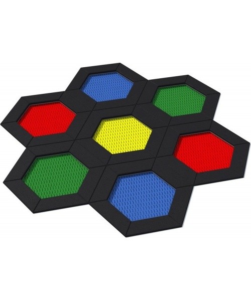 Trampoline Inter-Play Hexo 7A