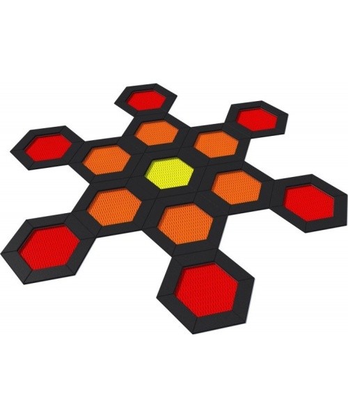 Trampoline Inter-Play Hexo 13