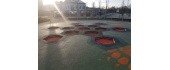 Trampoline Inter-Play Hexo 13