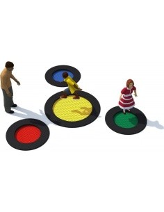 Trampoline Inter-Play Tuto 2