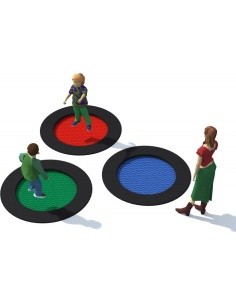 Trampoline Inter-Play Tuto 3