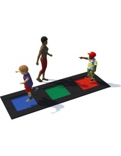 Trampoline Inter-Play Tuto 5