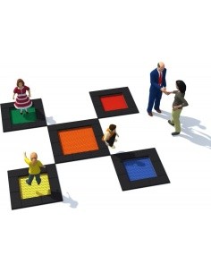 Trampoline Inter-Play Tuto 7