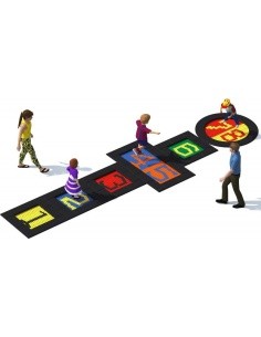 Trampoline Inter-Play Tuto 10