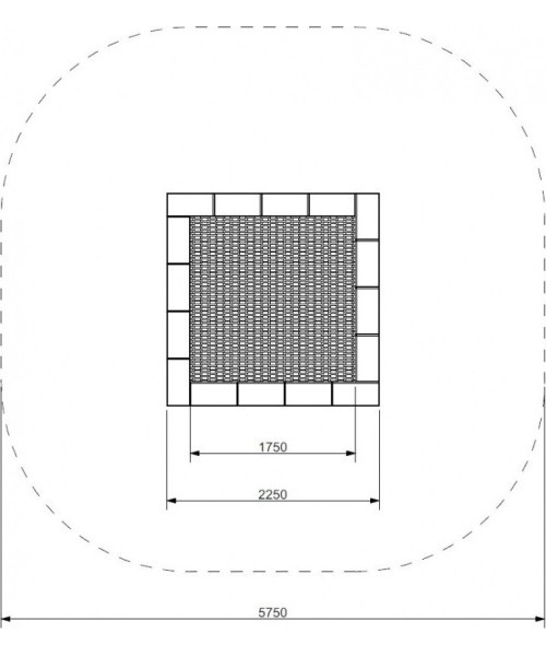Batutas Inter-Play Pako 225 WP