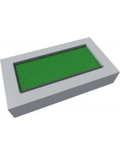 Batutas Inter-Play Orta 125 x 225 WP