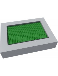 Trampoline Inter-Play Orta 150 x 200 WP