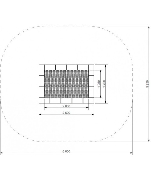 Batutas Inter-Play Orta 175 x 250 WP