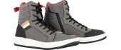 Motorcycle Boots W-TEC Sueden - Grey