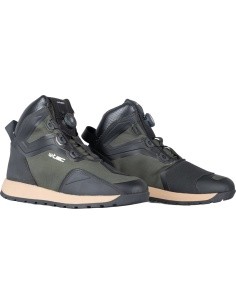 Motorcycle Boots W-TEC Vigger - Olive Green