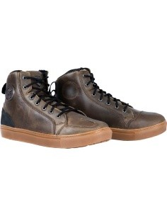 Motorcycle Boots W-TEC Fred - Středomořská hnědá