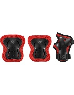 Apsaugų rinkinys H320 NILS EXTREME - Raudona