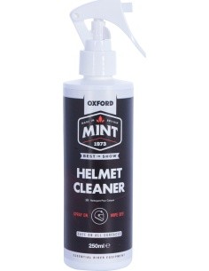 Šalmų ir dangtelių valiklis, mėtų kvapo, 250 ml