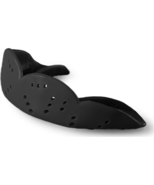 Mouthguard SISU 1.6 Aero Large - Charcoal Black