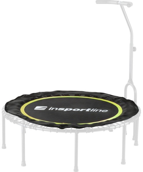 Atsarginė batuto šokinėjimo aikštelė inSPORTline Cordy 114 cm - Geltona