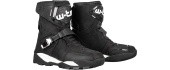 Motociklininko batai W-TEC Grimster - Juoda