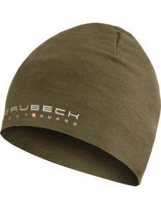 Merino Beanie Brubeck - Khaki