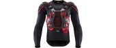 Airbag Vest Alpinestars Tech-Air® Off-Road System Black/Red