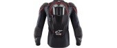 Airbag Vest Alpinestars Tech-Air® Off-Road System Black/Red