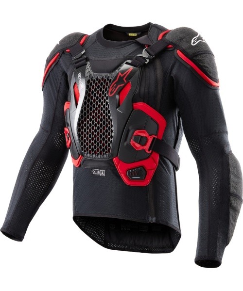 Airbag Vest Alpinestars Tech-Air® Off-Road System Black/Red
