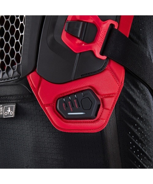 Airbag Vest Alpinestars Tech-Air® Off-Road System Black/Red