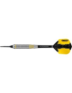 Smiginio strėlytės Harrows Chizzy High Grade Alloy Soft – 3 vnt.