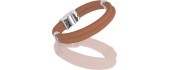Magnetic Bracelet inSPORTline Toliman - Brown