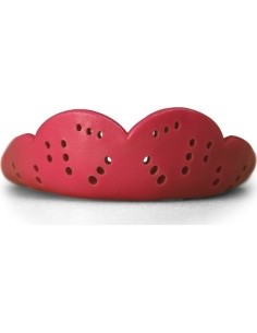Mouthguard SISU 2.4 Max - Intense Red