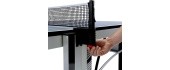 Stalo teniso stalas Cornilleau 740 ITTF, pilkas