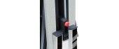 Stalo teniso stalas Cornilleau 740 ITTF, pilkas