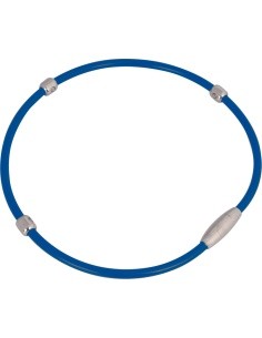 Magnetic Necklace inSPORTline Alkione - Blue