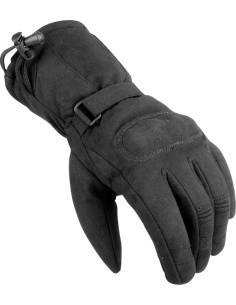 Winter Moto Gloves BOS G-Winter - Juoda