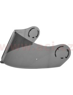 Pinlock Ready Replacement Visor for Compress 2.0 Helmet - Dark