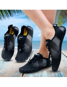 Water Shoes inSPORTline Nugal - Black