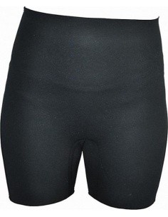 Neoprene Shorts Agama Hot Shapers - Black