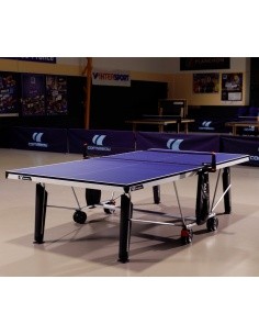 Cornilleau Sport 500 Indoor Table - Blue