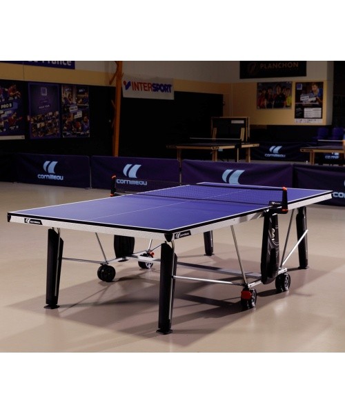 Cornilleau Sport 500 vidaus teniso stalas, mėlynas