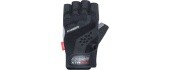 Chiba 40168 XTR Gel men's gloves (black)