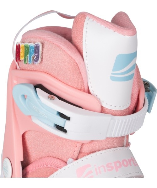 Adjustable Inline Skates inSPORTline Labelo