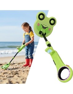 Children’s Metal Detector inSPORTline inSPORTline Aurino MD1011 - žabka